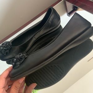 The FLEXX Miss Drape flats